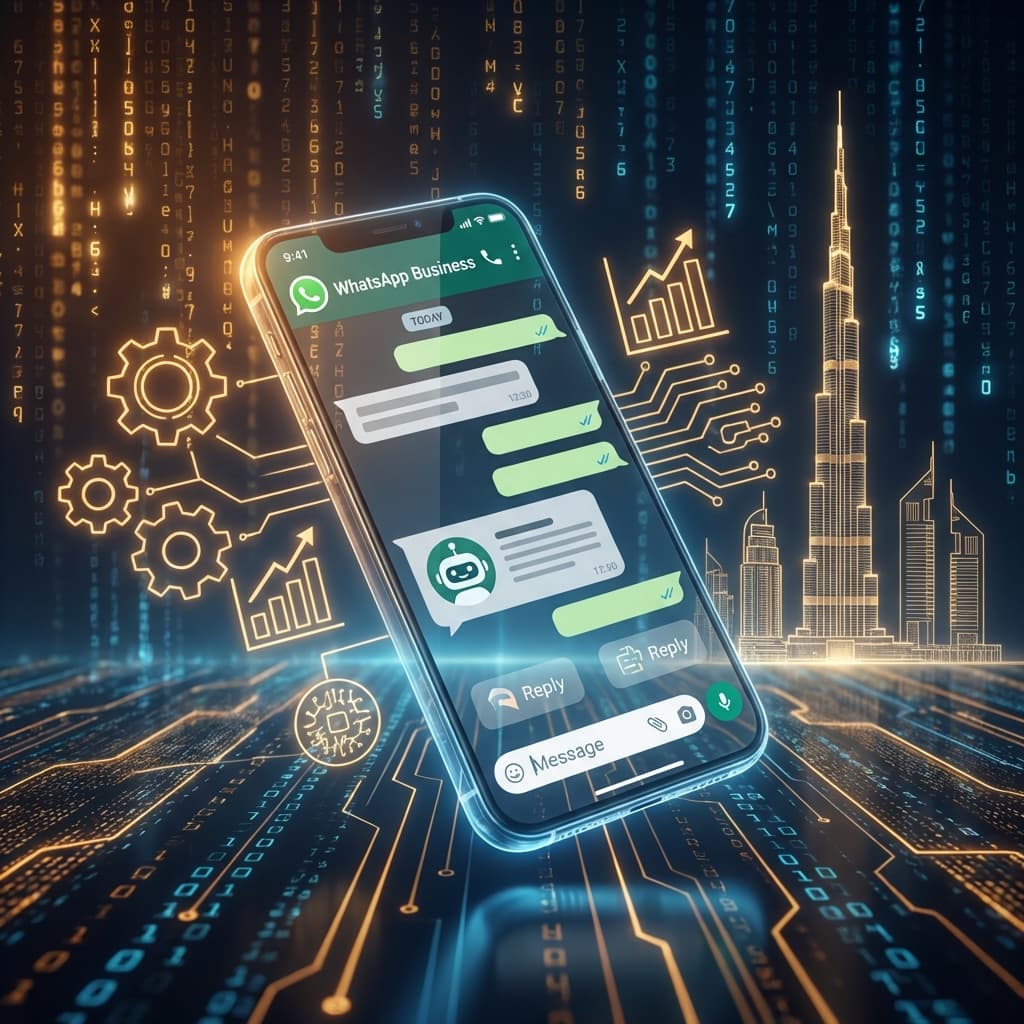 WhatsApp Business Automation Dubai